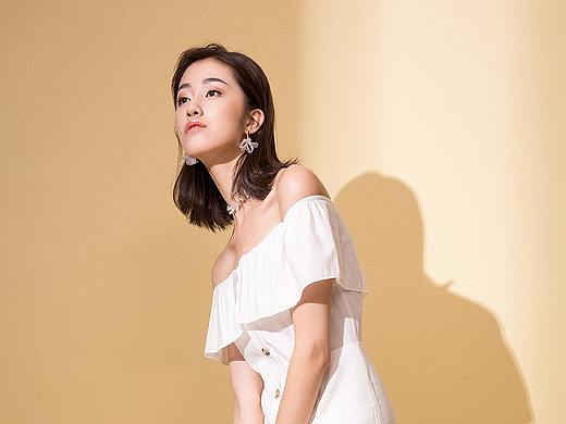 电商模特摄影女装拍摄