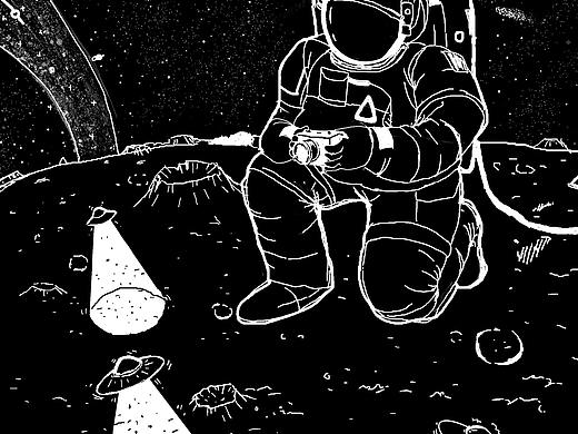 太空冒险员的新发现