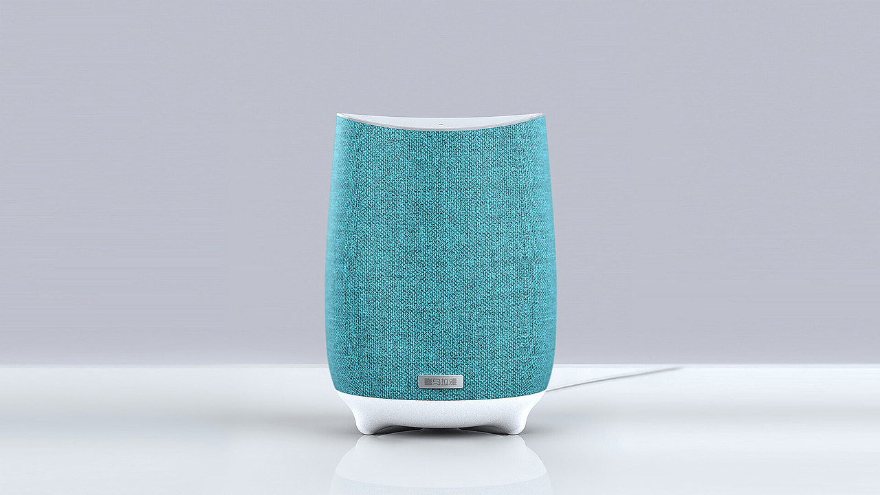 喜马拉雅小雅智能ai音箱x洛可可