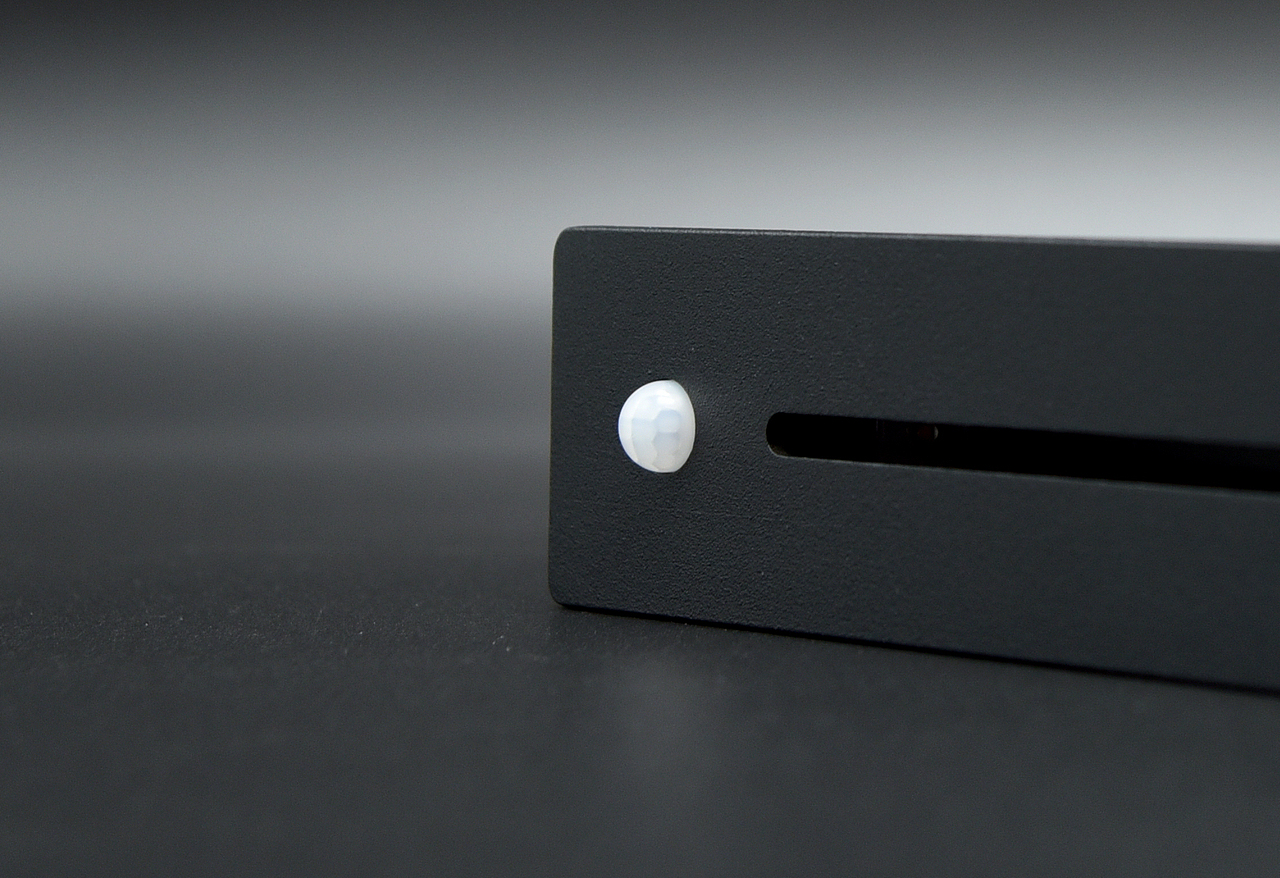 婉月智能地脚灯-砂黑/砂白/拉丝银三色