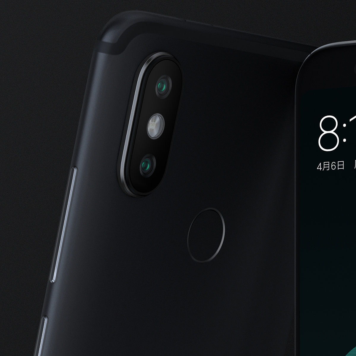 小米手机及海报3D效果图