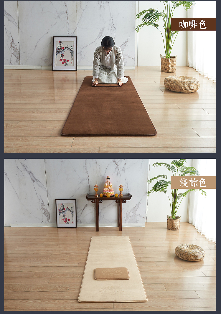 拜佛垫详情（图ZMTk0NTY2ODA0） - 电商 - 站酷设计师云刃原创素材 - 站酷ZCOOL