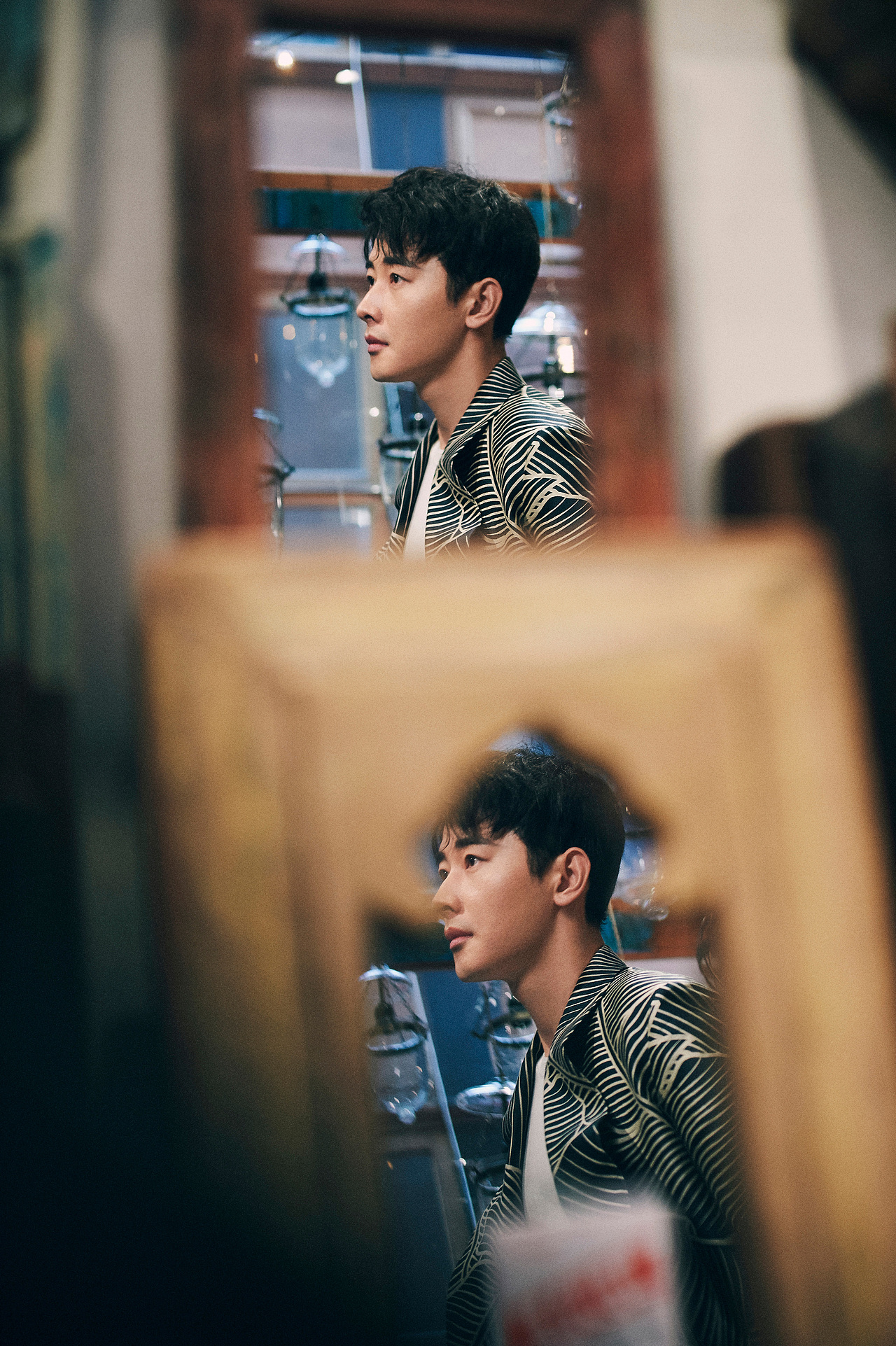 罗晋《时尚先生》封面（图ZMjAwMDUxMDI0） - 人像摄影 - 站酷设计师修图师Dahai大海原创素材 - 站酷ZCOOL