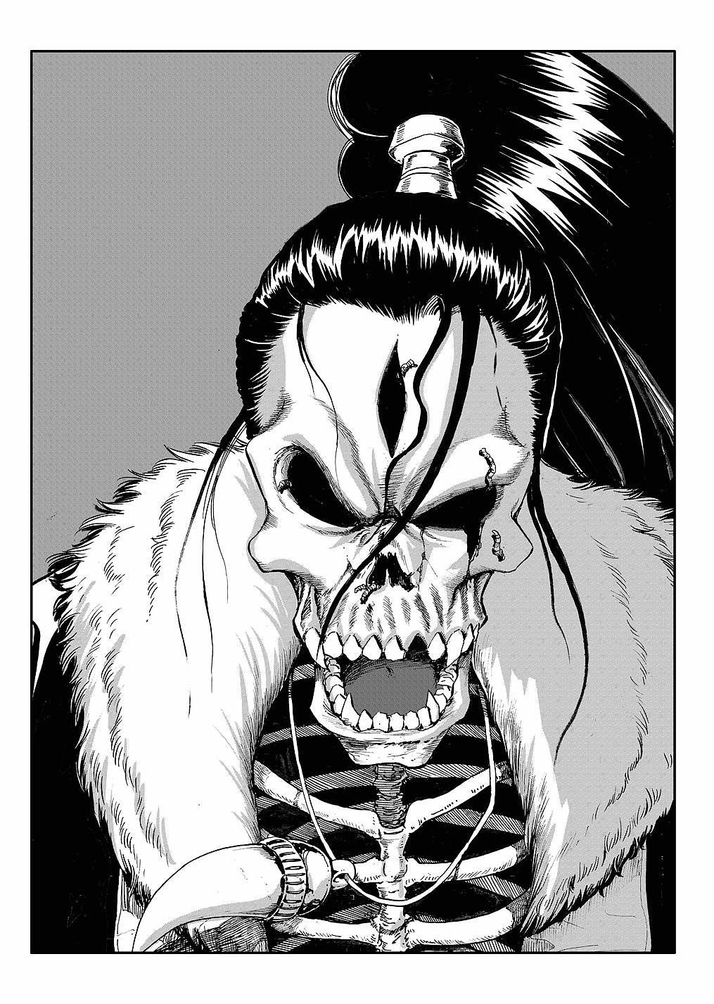 一些扉页【刺魂】