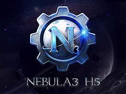 冰与火之歌-游戏引擎logo设计