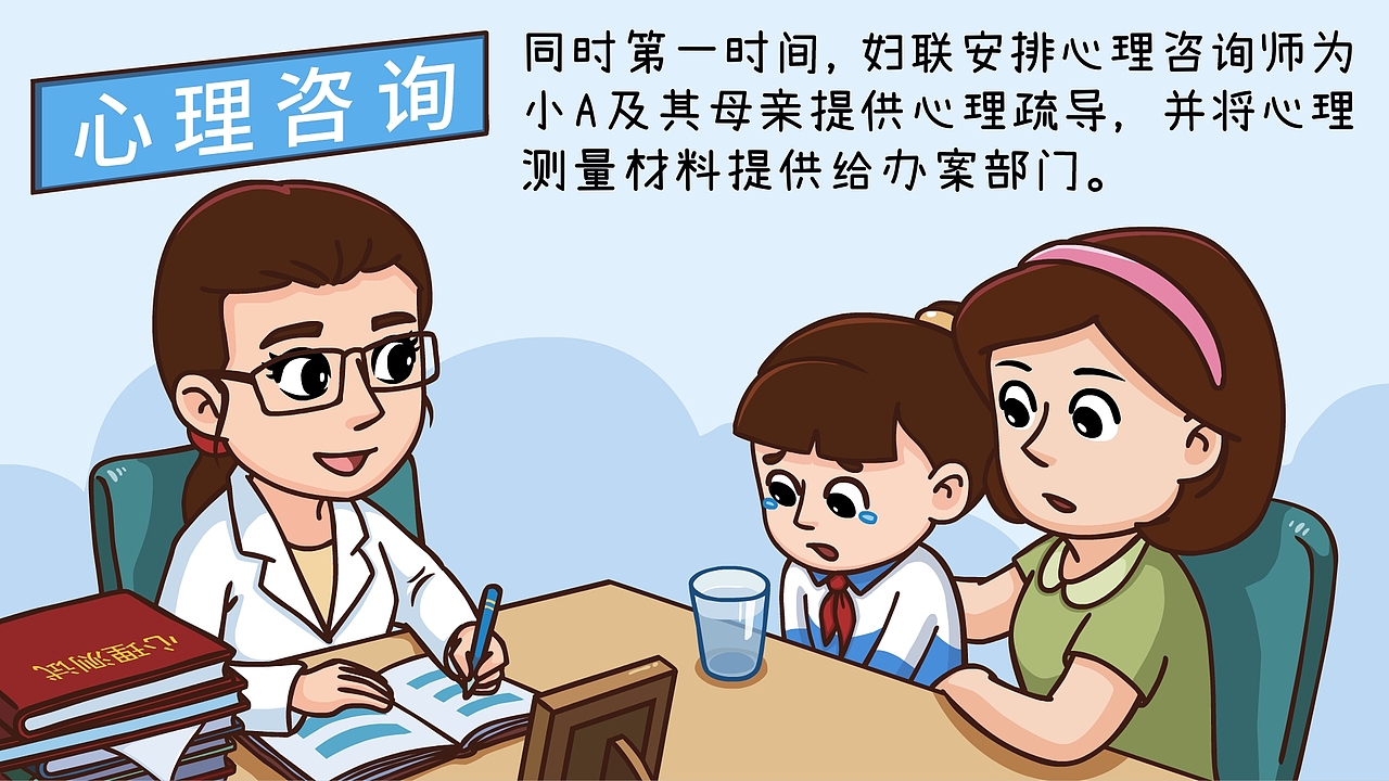 案例三:保护未成年人健康