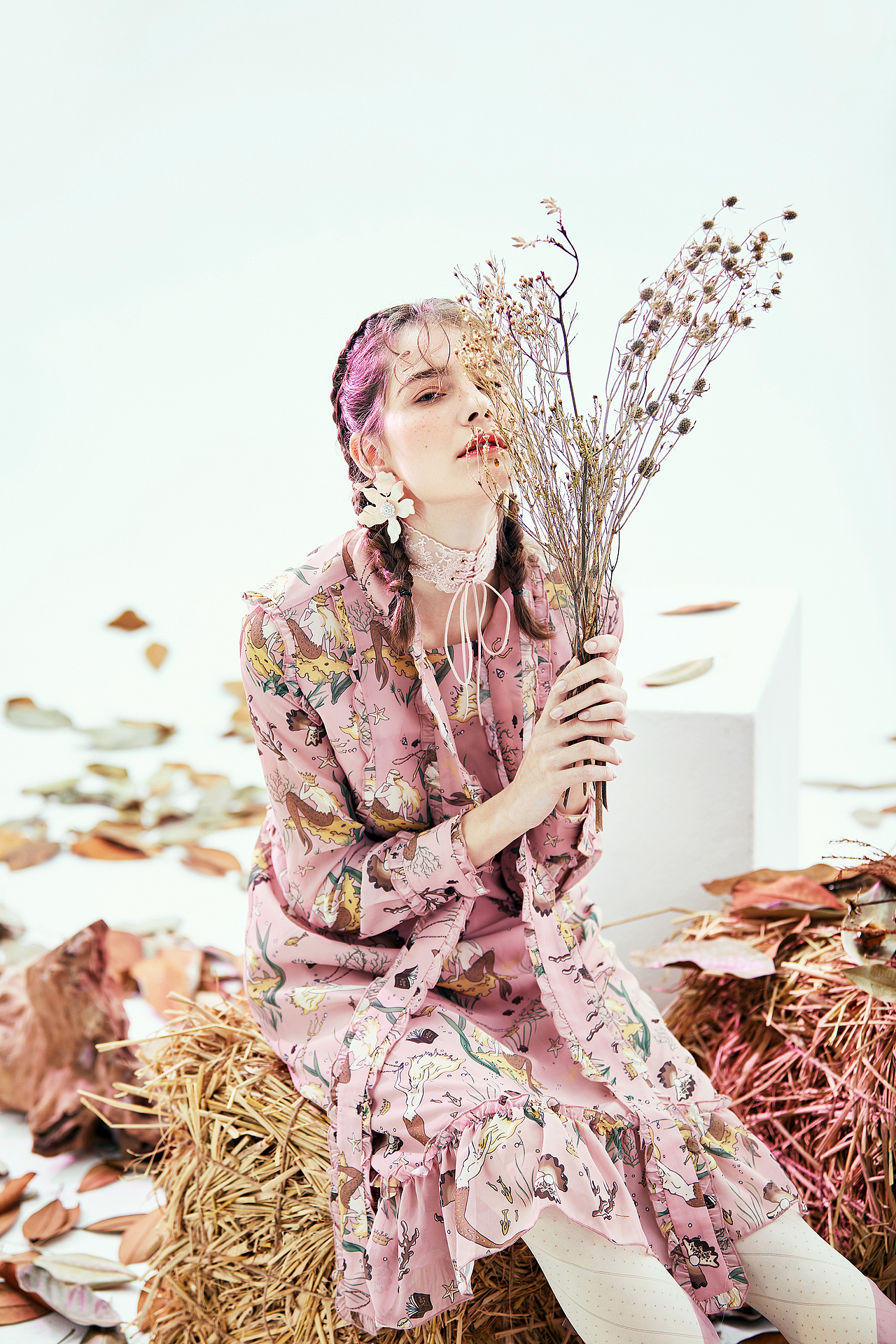 唯美的梦（图ZMTQ4Njc1OTEy） - 人像摄影 - 站酷设计师心内心外原创素材 - 站酷ZCOOL