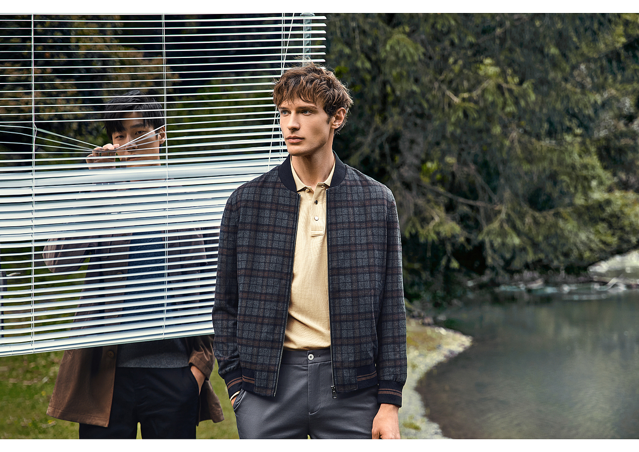 七匹狼2021秋大片（图ZMjY5OTM0MDMy） - 时尚/艺术摄影 - 站酷设计师johnny_fl原创素材 - 站酷ZCOOL