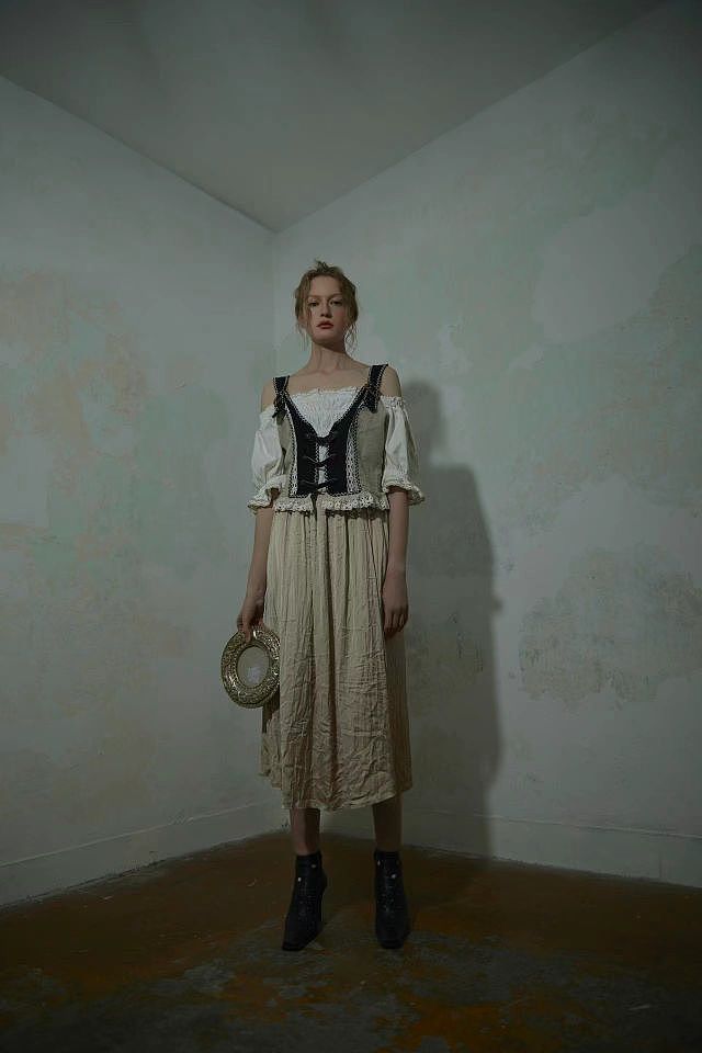 Rita|复古风(2)#RSModel