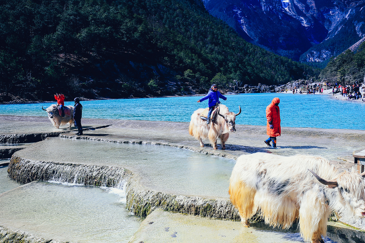 2018 丽江 玉龙雪山