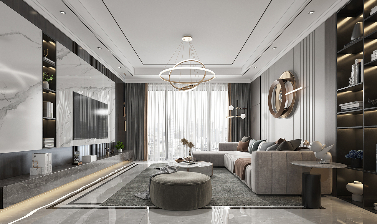 电视背景墙专辑一