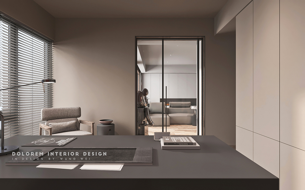 非标准生活 / 03（图ZMjI3NjU1Nzc2） - 家装设计 - 站酷设计师王玮_Dolorem原创素材 - 站酷ZCOOL