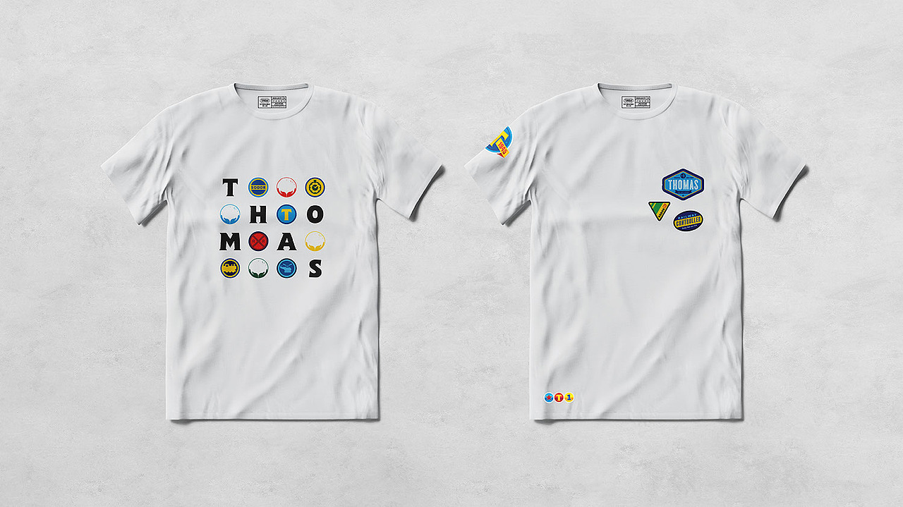 Thomas & Friends 舞台剧与嘉年华