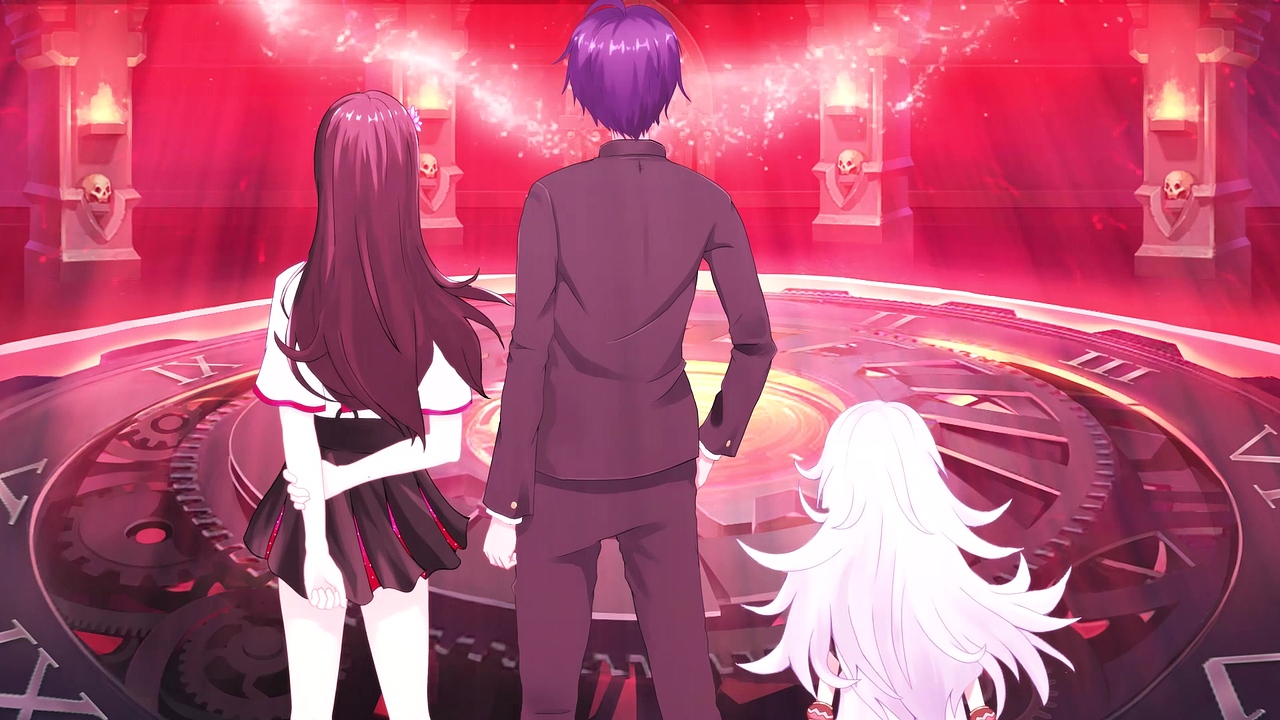 游戏MG动画PV动画逐帧二维动画宣传片10年设计经验