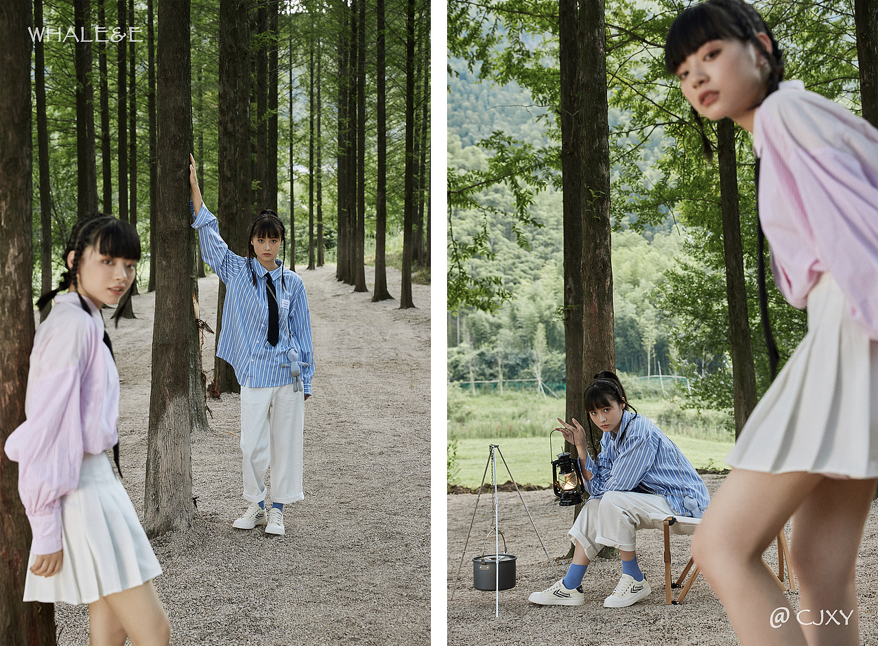 FEIYUE 2021 F/W Advertising Shooting（图ZMjY2Nzg1MDgw） - 人像摄影 - 站酷设计师WaiTinG0417原创素材 - 站酷ZCOOL