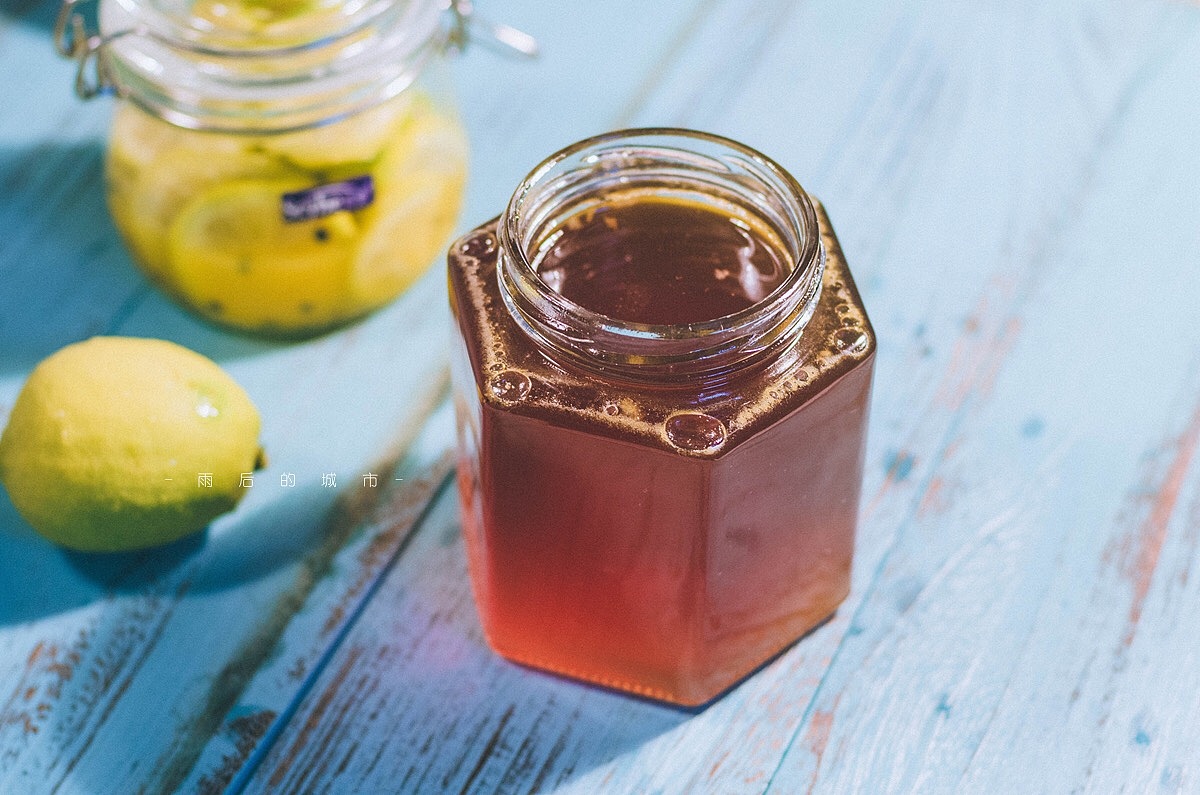 百香果柠檬蜂蜜怎么做_百香果柠檬蜂蜜的做法_豆果美食