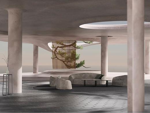 中国原创家具_萃集造器_C4D三维动态概念短片_Part1