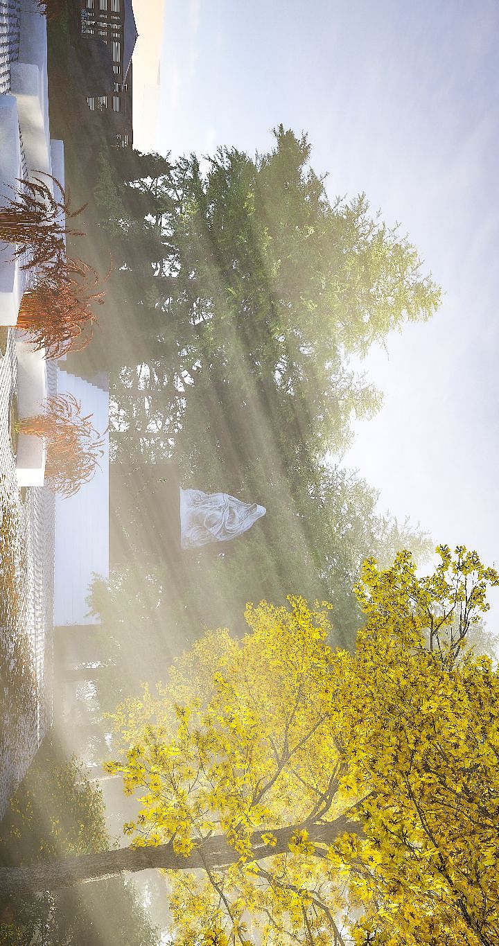 D5社区挑战赛丨第1期丨灵石园