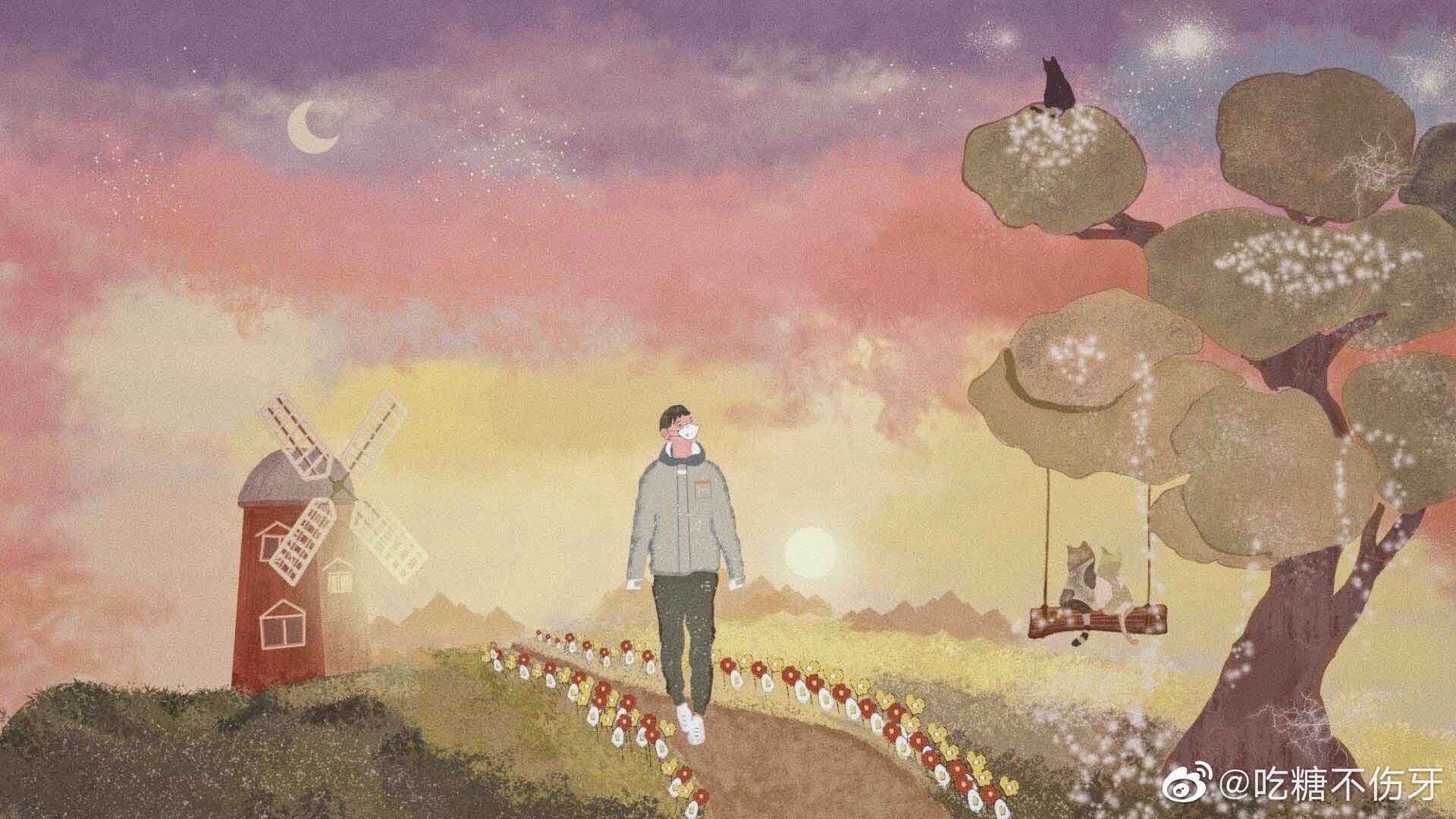 張大大喜的個人主頁（背景預(yù)覽） - 主頁背景設(shè)置 - 站酷設(shè)計師張大大喜原創(chuàng)素材 - 站酷ZCOOL