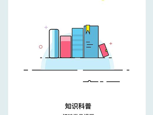 引导页面
