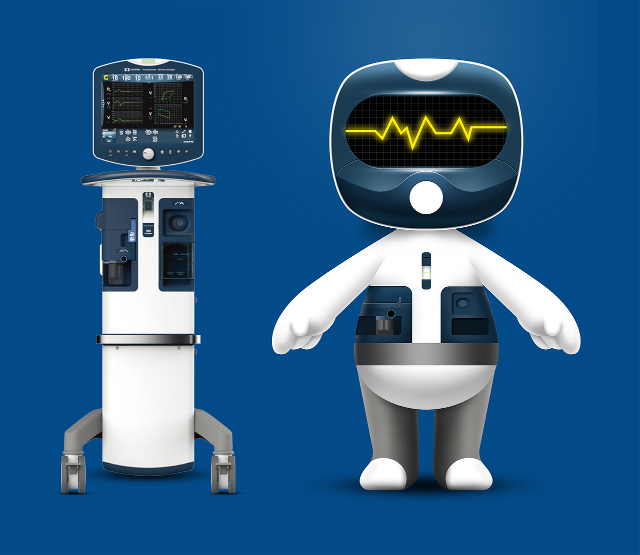 美敦力呼吸机方案稿