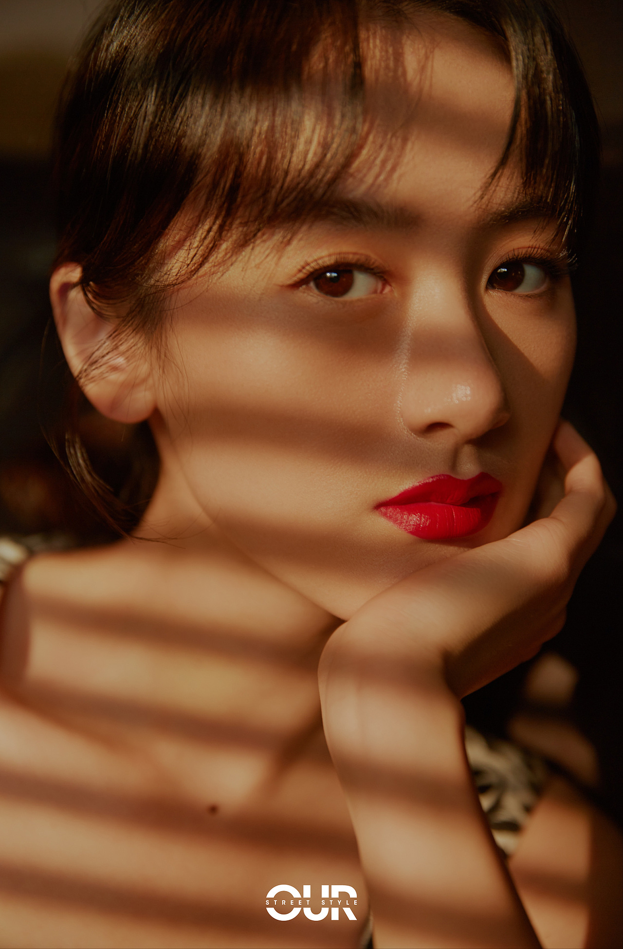 袁冰妍（图ZMjMyNDQ5NTEy） - 人像摄影 - 站酷设计师Jccccc程原创素材 - 站酷ZCOOL