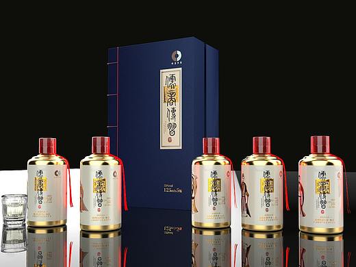 儒商传习酒详情