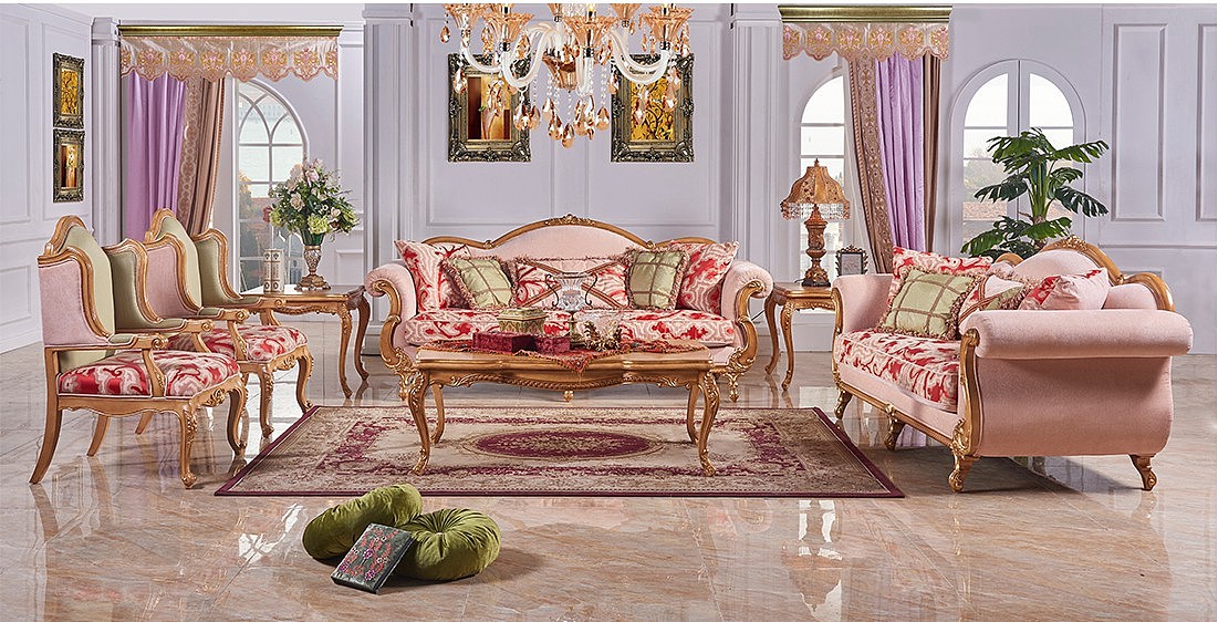 欧式家具法式豪华优雅国际大牌—线下预约13828405464