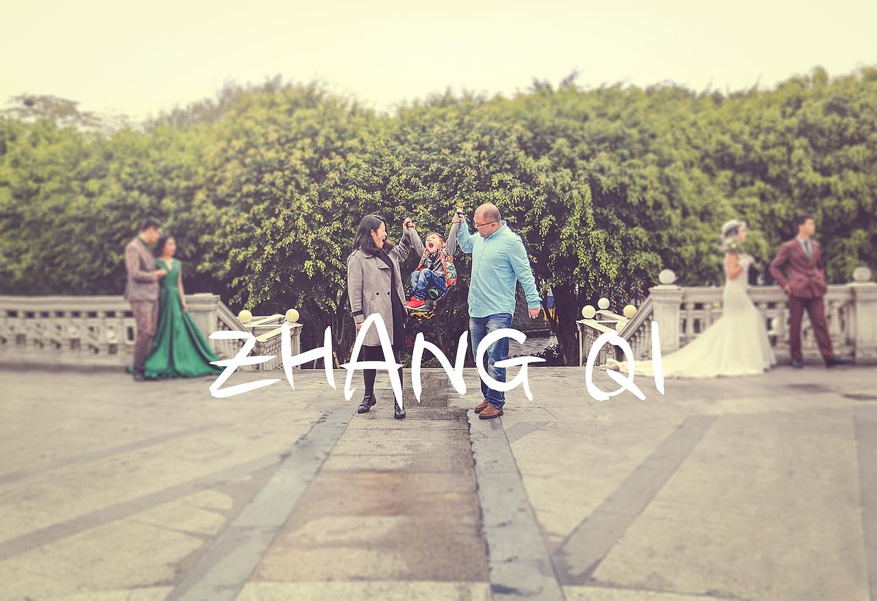 亲子照拍摄，在厦门鼓浪屿（图ZNDEwMjIzMDg=） - 人像摄影 - 站酷设计师张琪摄影工作室原创素材 - 站酷ZCOOL