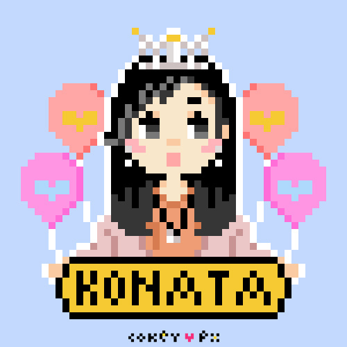 人物像素头像(陆续更新)