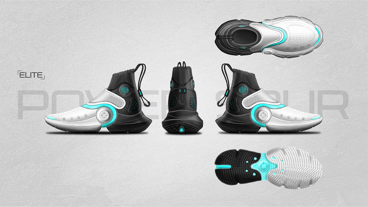 “准者杯”鞋类设计大赛参赛作品（图ZMjY1MzAxNDg0） - 鞋履设计 - 站酷设计师7喜鲜橙多原创素材 - 站酷ZCOOL