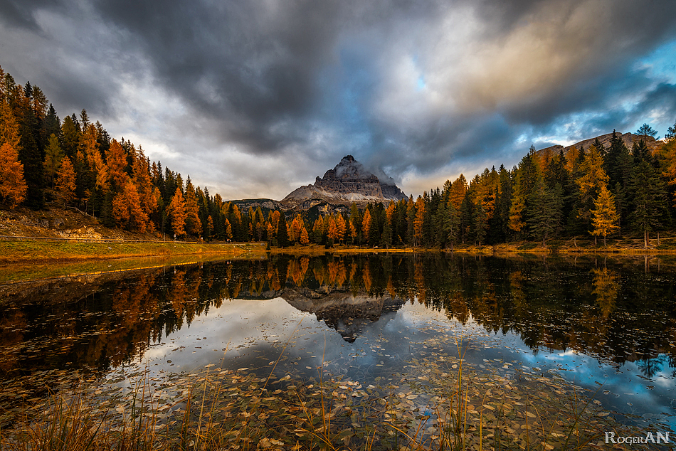 Miss Dolomites