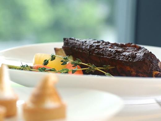 一学就会的法式烤牛排，分分钟吃出大餐感！（个人主页-ZMjU4NDYyNDQ=） - 短片 - 站酷设计师米赞短视频原创素材 - 站酷ZCOOL