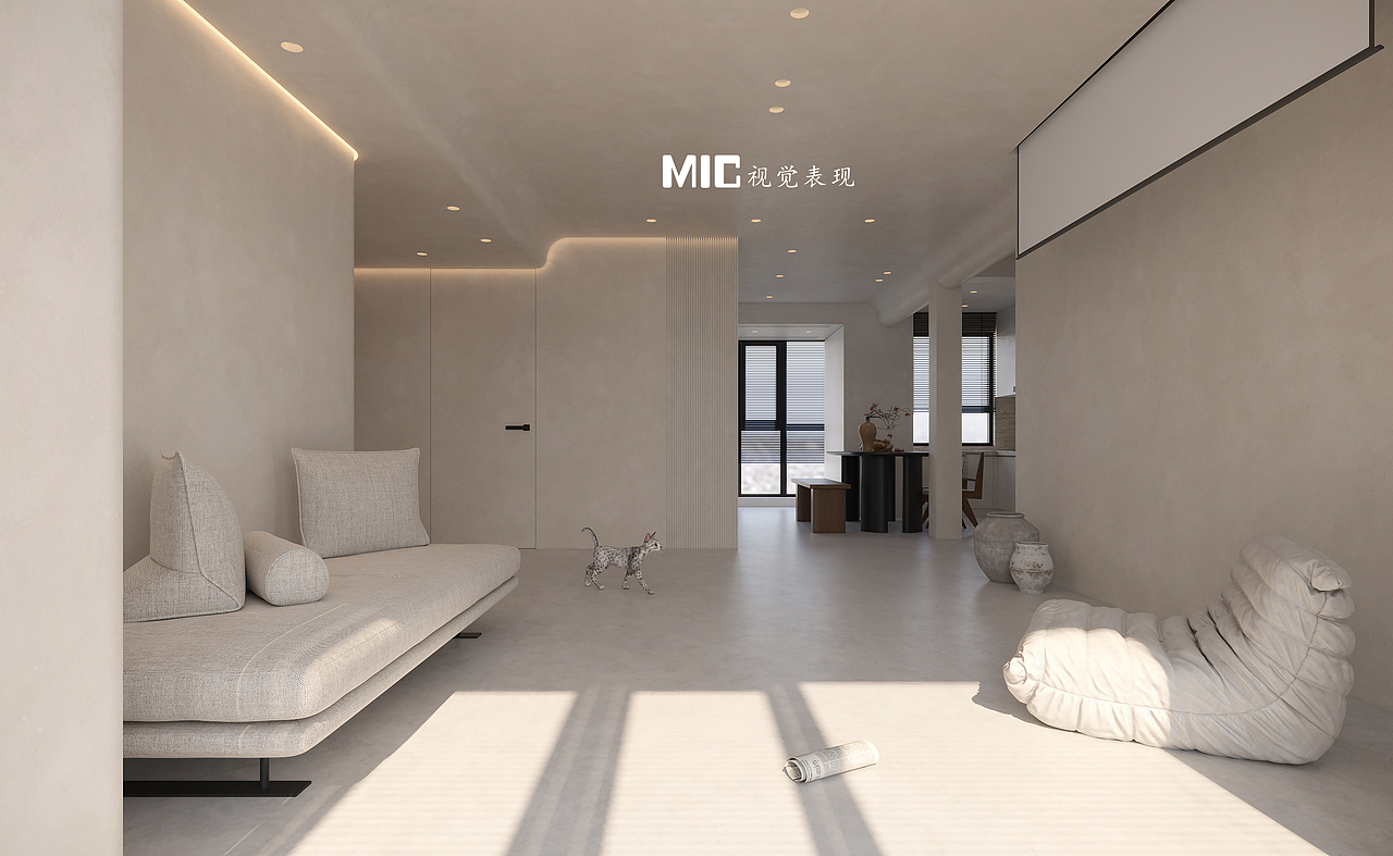 侘寂新作《听风》（图ZMjUyNjIzNDIw） - 家装设计 - 站酷设计师MIC视觉表现原创素材 - 站酷ZCOOL