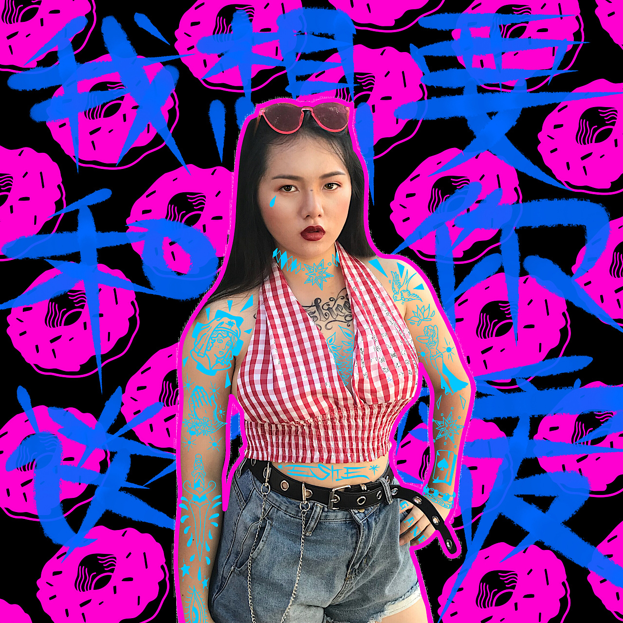 ZERO MUSIC Eslie 《我想要和你谈个恋爱》专