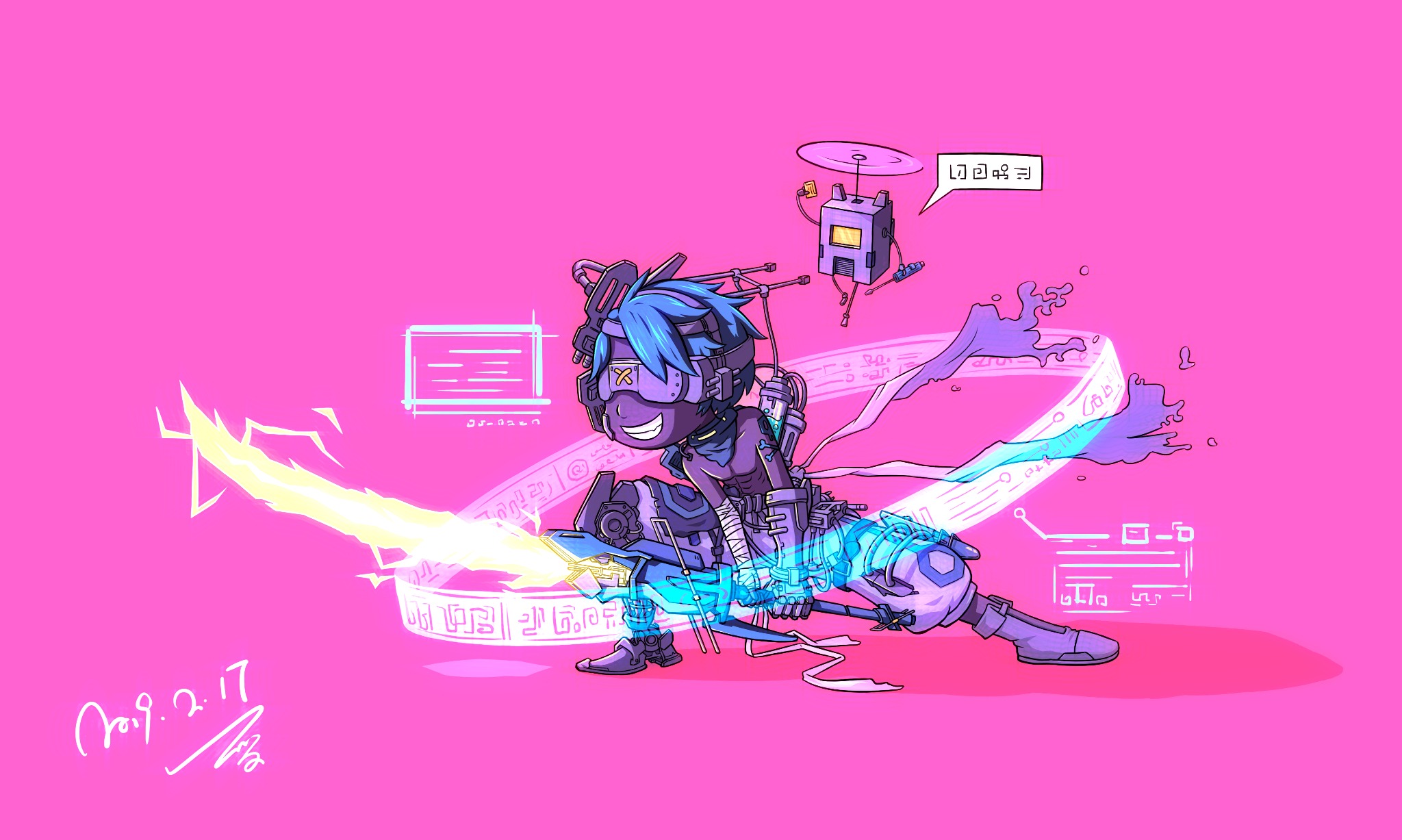 受爷老贼的个人主页（封面预览） - 主页封面设置 - 站酷设计师受爷老贼原创素材 - 站酷ZCOOL