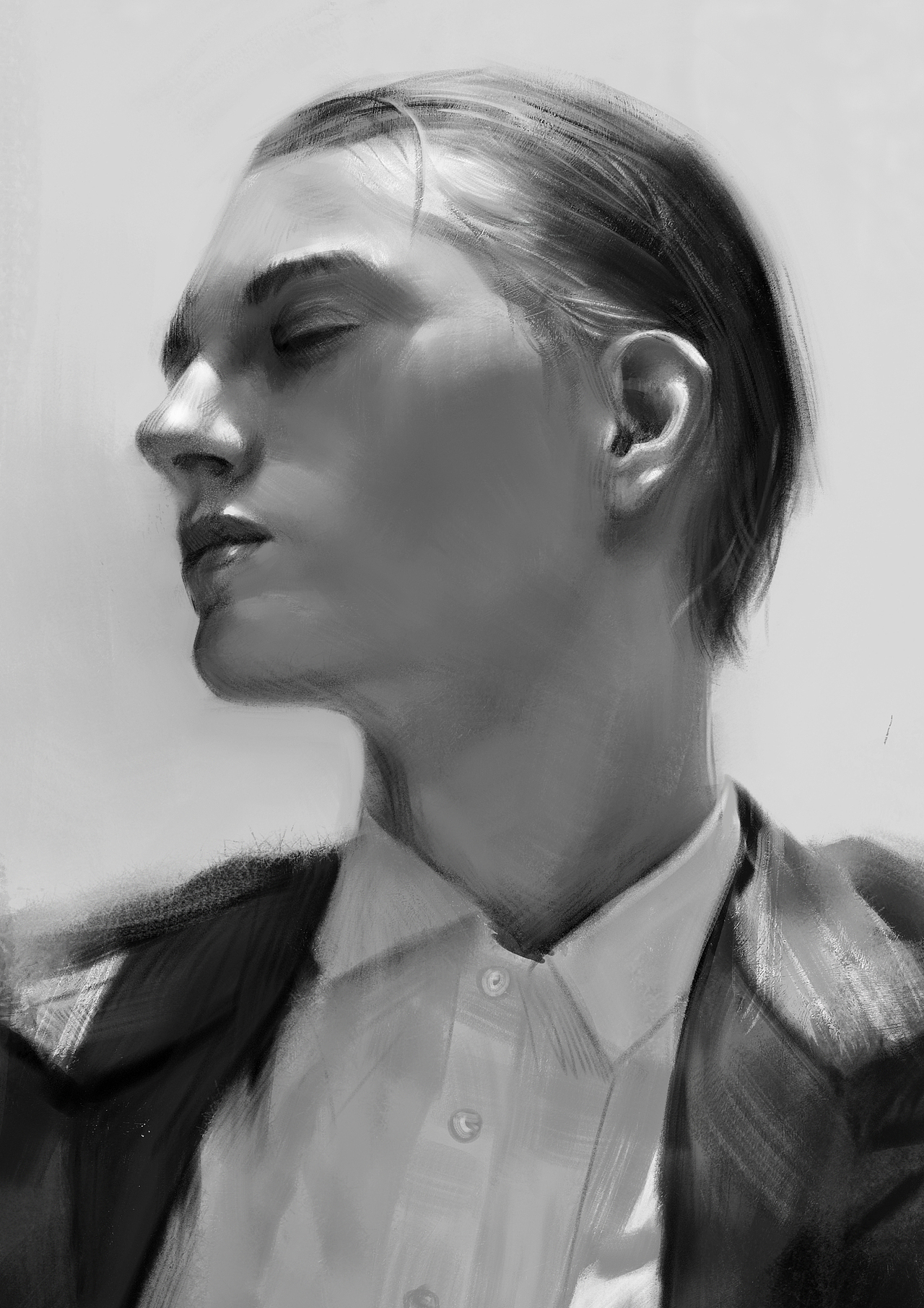 7-8月男头像打卡集合（图ZMTcyOTcyODg0） - 绘画 - 站酷设计师懒蚊子原创素材 - 站酷ZCOOL