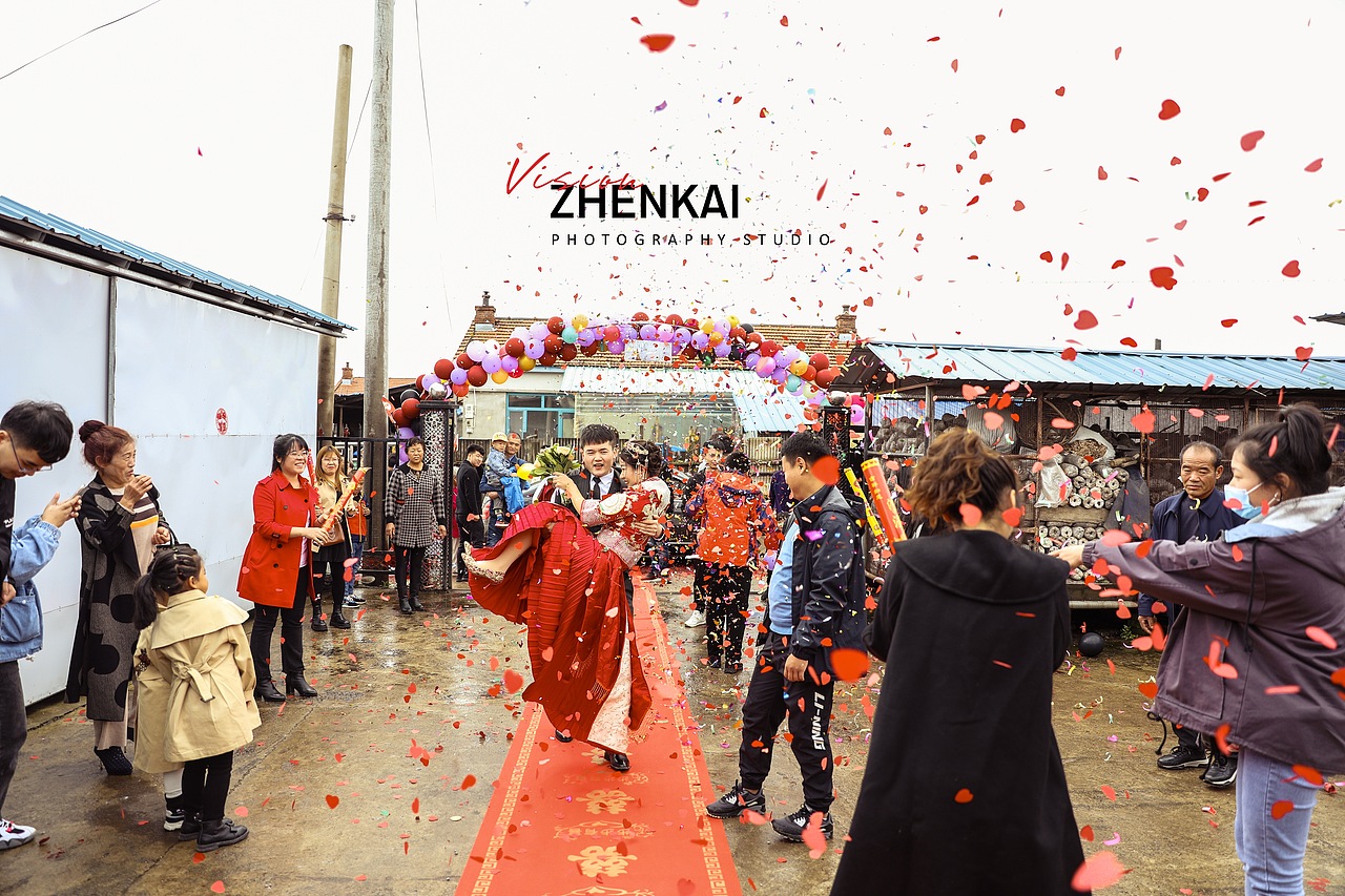 振凯影像 --婚礼拍摄篇