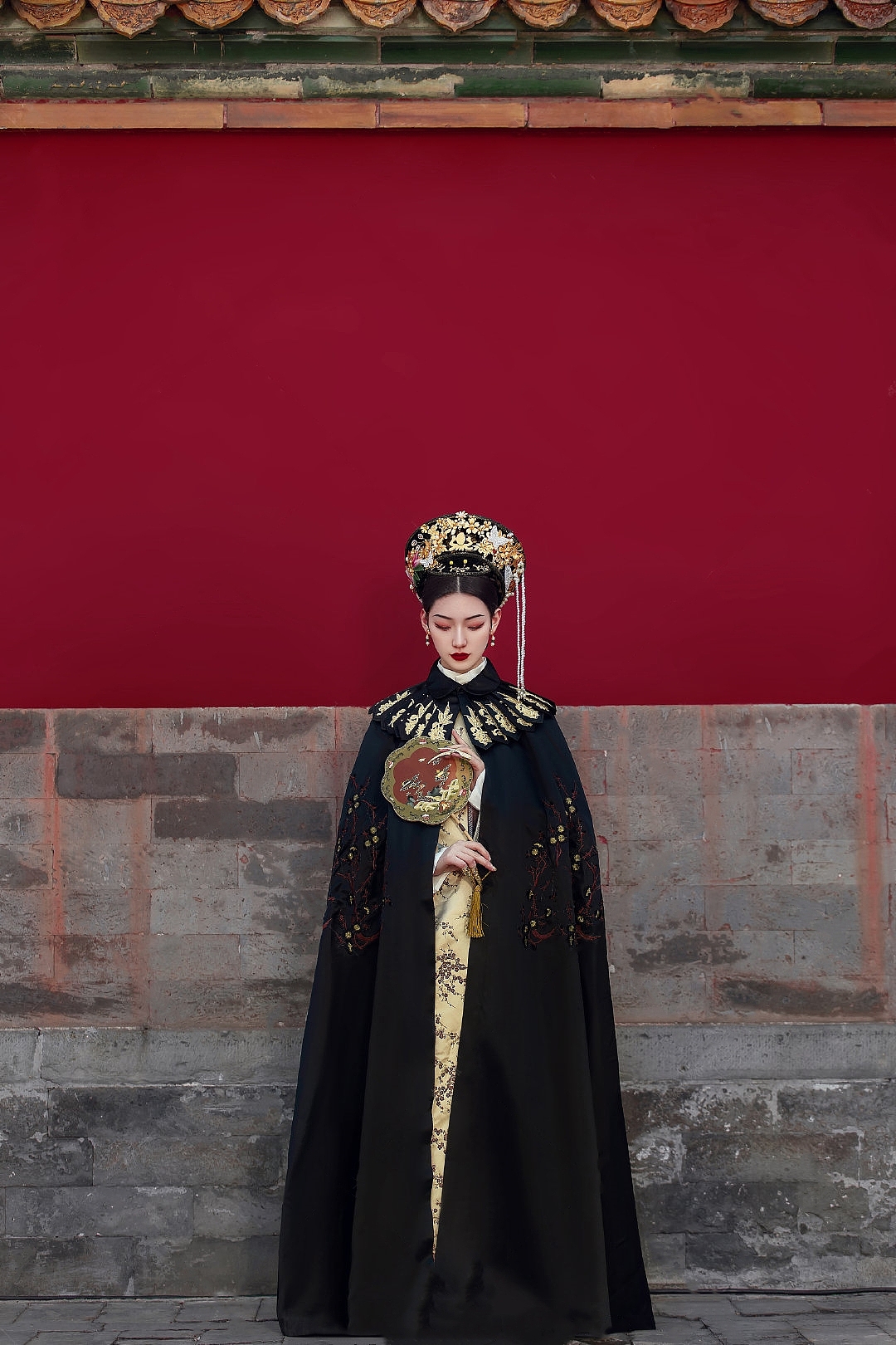 【紫荆城】清宫 壹木映画 · STUDIO（图ZMjMyMDQ1ODky） - 人像摄影 - 站酷设计师海绵只拍照原创素材 - 站酷ZCOOL