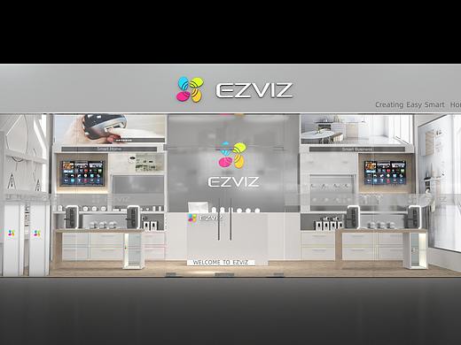 展览展示设计-门店设计