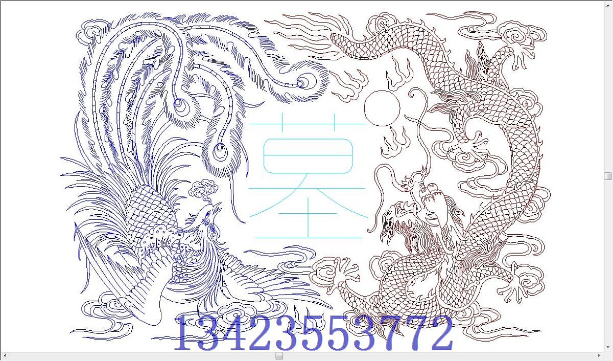 精雕浮雕灰度图雕刻图纸jdp木雕bmp（图ZMTA1MjY4NzMy） - 其他三维 - 站酷设计师雕刻素材原创素材 - 站酷ZCOOL