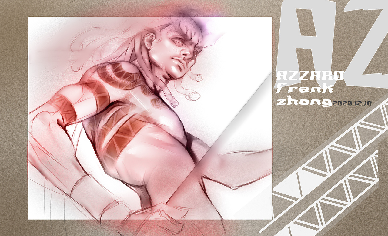 賽博2064（圖ZMjM1NTMxMjk2） - 游戲原畫 - 站酷設(shè)計(jì)師FRANKZHONG原創(chuàng)素材 - 站酷ZCOOL