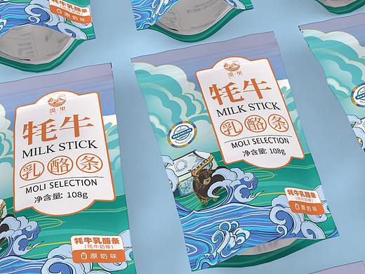 玩皮豹x漠里姐姐 | 2021 · 包装上的世界净区,