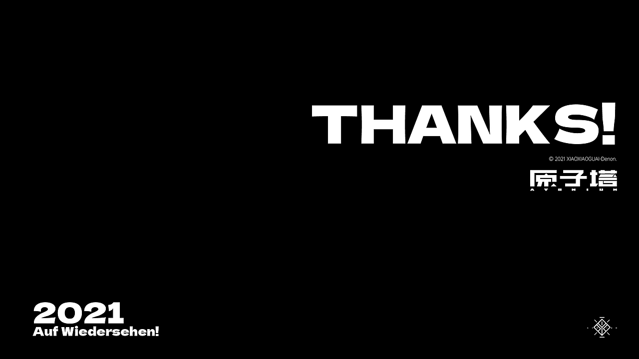 2021 字体&字形设计总结（图ZMjgzMjc1MzI0） - 字体/字形 - 站酷设计师小小怪Denon原创素材 - 站酷ZCOOL