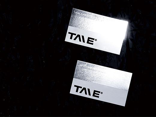 TAIE BRAND VISUAl DESIGN