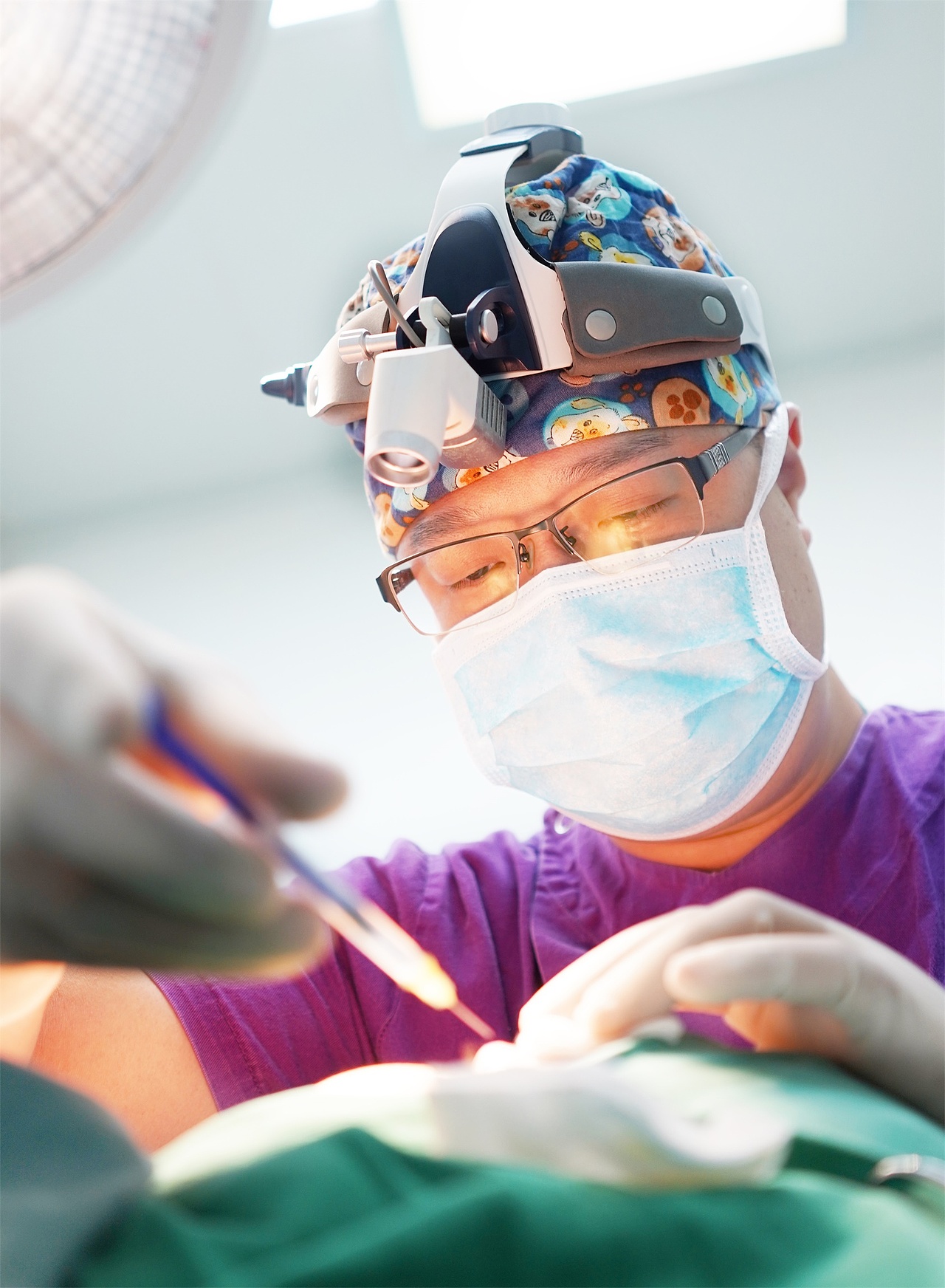 手术室的人间世