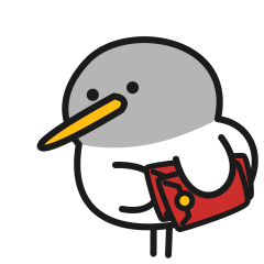 小海鸥鸥弟表情第一弹（图ZMjYwNTU0NjU2） - 网络表情 - 站酷设计师碳烤烧鱼、原创素材 - 站酷ZCOOL