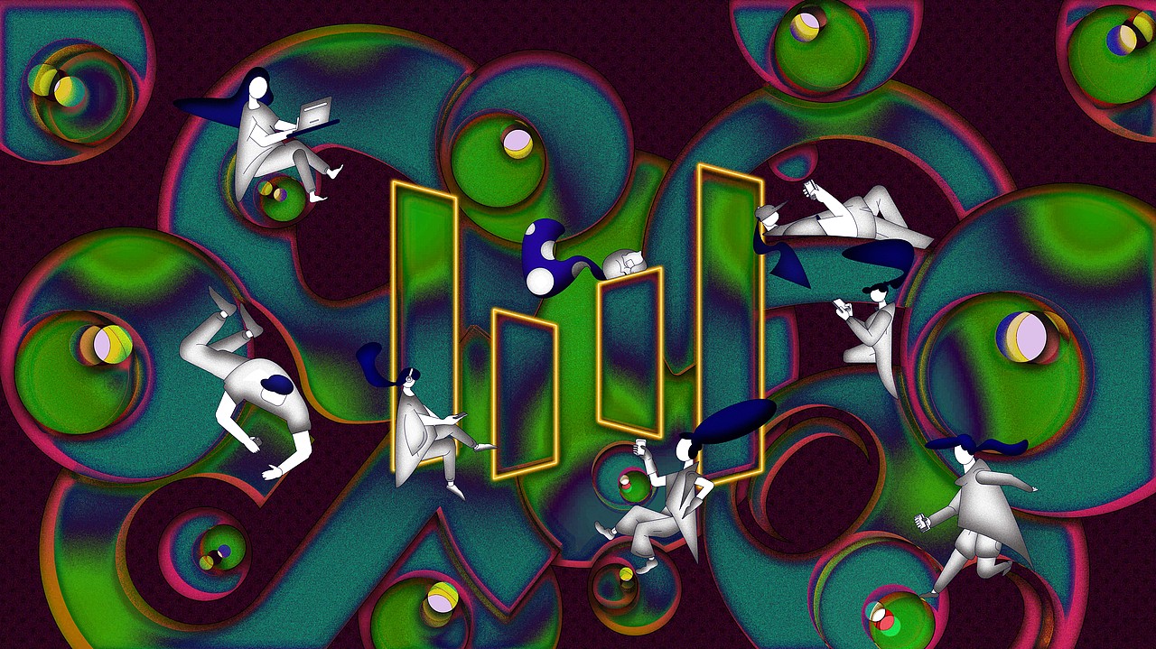 字节跳动-激发创造 点亮生活（图ZMjIzOTQwNjQ4） - 海报 - 站酷设计师拾陆LeeO原创素材 - 站酷ZCOOL