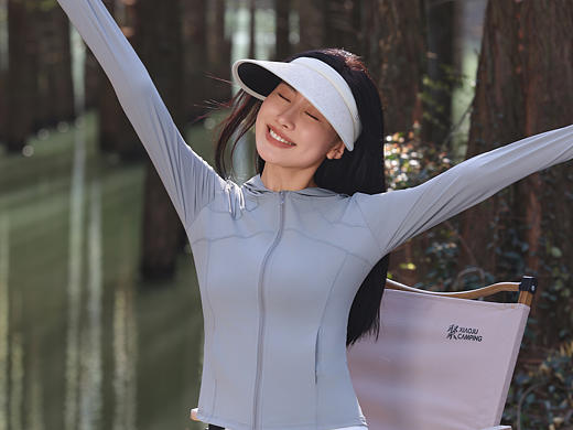 户外防晒衣/商品拍摄