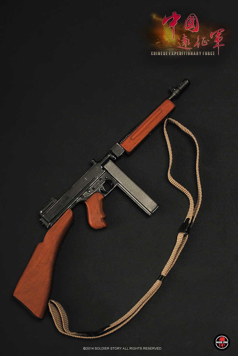  SoldierStory SS082 中国远征军